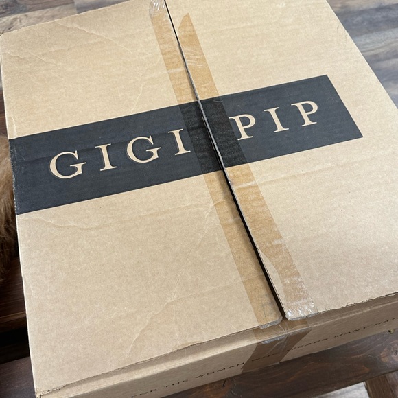 GiGi Pip Zephyr Hat, Mix Ivory, XL - Picture 5 of 6